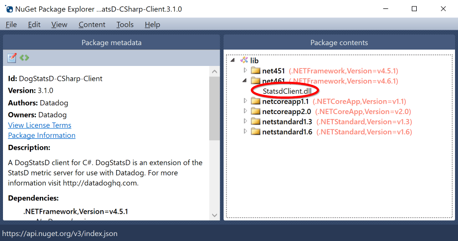 Contents of DogStatsD-CSharp-Client 3.1.0